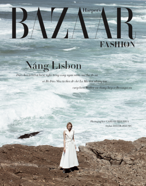 Harpers Bazaar Vietnam