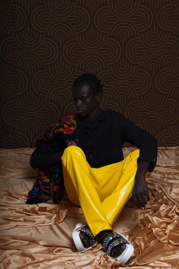 Ismaël Nebchi  Gallery