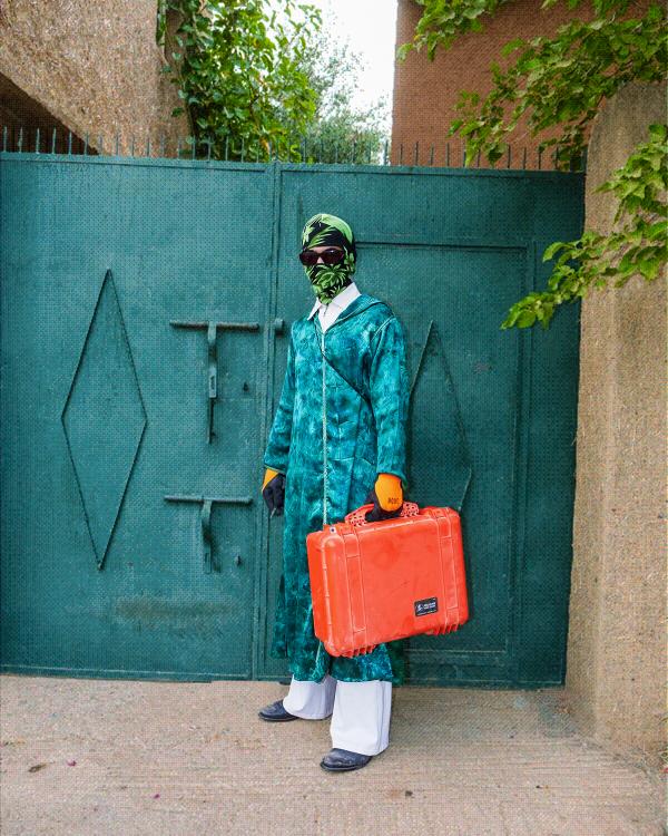 Yassine Taha Gallery