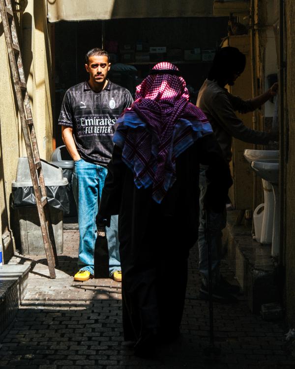 Yassine Taha Gallery