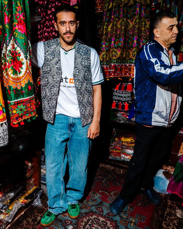 Yassine Taha Gallery