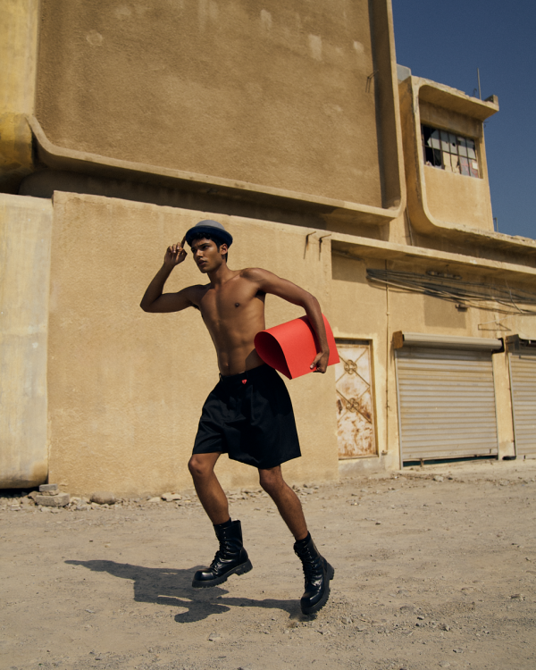 Daron Bandeira Gallery