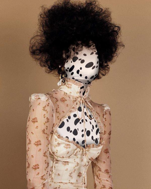 MADAME DALMATIEN 