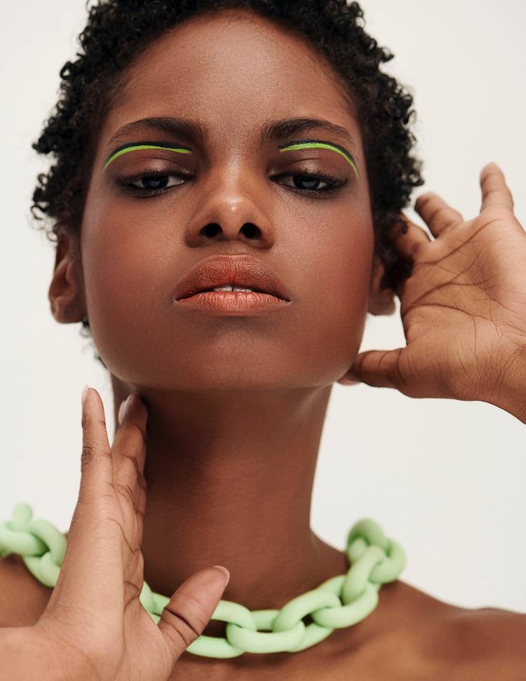 IRIS MOREAU hair & makeup