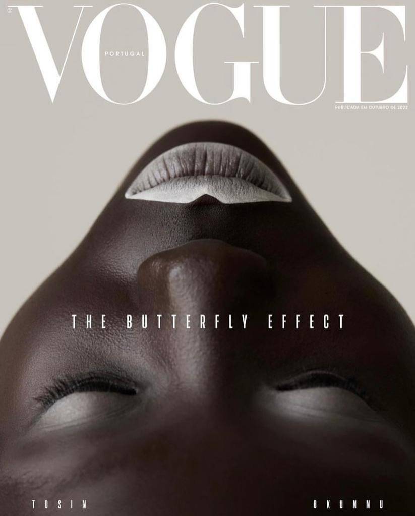 Vogue Portugal October Issue 2022